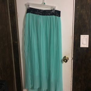 Maxi Skirt